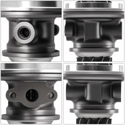 Turbocharger Core K03-015 for Audi A3 1.9 TDI AGR 66KW 1996-1998 038145701D
