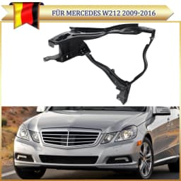 Headlight Mounting Bracket Replace to Mercedes E-Class W212 2010-2016 Headlight Internal Support Bracket Left Side 2126200191