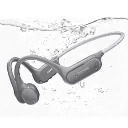 DOOGEE BoneBeat Swim Lite Bone Conduction Sports Headphones Wireless Bluetooth 5.4 Headset IP68 Waterproof With Microphone 32GB
