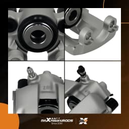 Rear Left Brake Caliper For BMW 3 Series Z4 MG-ZT Rover 75 E46 343006 422021