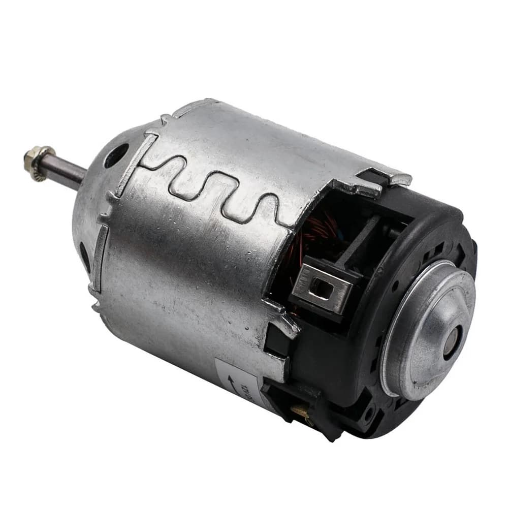 Heater Blower Motor Replacement for Nissan X-Trail 2001-2007 LHD 27225-8H31C