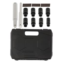 Locking Damaged Wheel Nut Remover Removal Tool Socket Set 10pcs