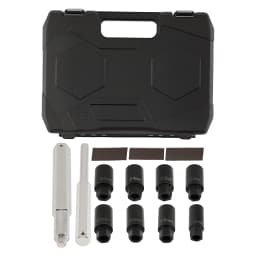 Locking Damaged Wheel Nut Remover Removal Tool Socket Set 10pcs