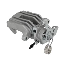 REAR RIGHT DRIVERS O/S BRAKE CALIPER For VW GOLF MK4 1998-2006 BHN276 38mm