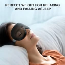 Women Men 3D Blocking Lights Sleeping Mask Pressure Relief Adjustable Strap Night Sleep Eye Mask Eye Cover Blindfold