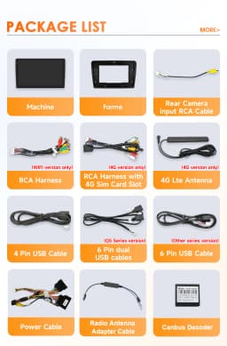 Car radio For Skoda Superb 2 2008 - 2015 Carplay Android Auto multimedia Video player GPS navi Stereo 360 CAM RDS BT 2DIN Screen