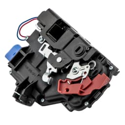REAR LEFT PASSENGER SIDE DOOR LOCK Actuator For VW GOLF MK5 V 03-09 7 PINS
