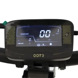 OOTD T30 3200W Dual Motor Electric Scooter, 13" Fat Tires for All Terrain, 60V31.2Ah Battery with NFC Unlock