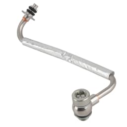 Turbo Oil Return Drain & Oil Feed Pipe Kit For Holden Cruze JH Barina Trax 1.4