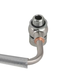 Turbo Oil Return Drain & Oil Feed Pipe Kit For Holden Cruze JH Barina Trax 1.4