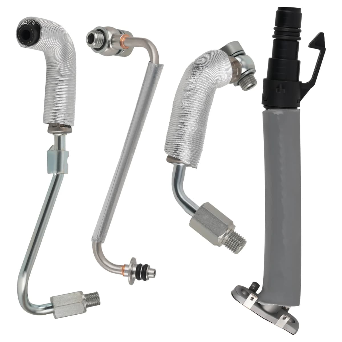 Turbo Oil Return Drain & Oil Feed Pipe Kit For Holden Cruze JH Barina Trax 1.4
