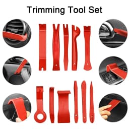 Car Interior Disassembly kit Car Trim Removal Tool Pry Kit Car Panel Tool Stereo Removal Tool Auto Hand-held Disassembly Tools