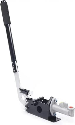 NEWEST PC Hydraulic Handbrake Fly-Off Rally Drift M8/M13,Extended Standing Handbrake, Rally Drift Horizontal Vertical Adjustable