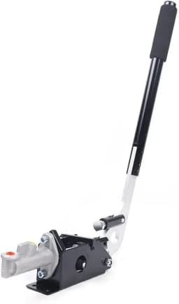 NEWEST PC Hydraulic Handbrake Fly-Off Rally Drift M8/M13,Extended Standing Handbrake, Rally Drift Horizontal Vertical Adjustable