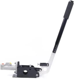 NEWEST PC Hydraulic Handbrake Fly-Off Rally Drift M8/M13,Extended Standing Handbrake, Rally Drift Horizontal Vertical Adjustable