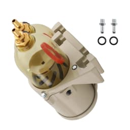 New 500fh 500fg 30 Diesel Fit for Marine Boat Fuel Filter / Water Separator