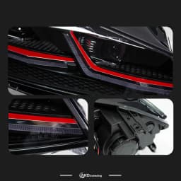 AKD Styling Car light for VW Golf 7.5 LED Headlight 2017-2020 Volkswagen Golf7.5 MK7.5 Headlights DRL Head Lamp Dynamic Signal Auto Accessories