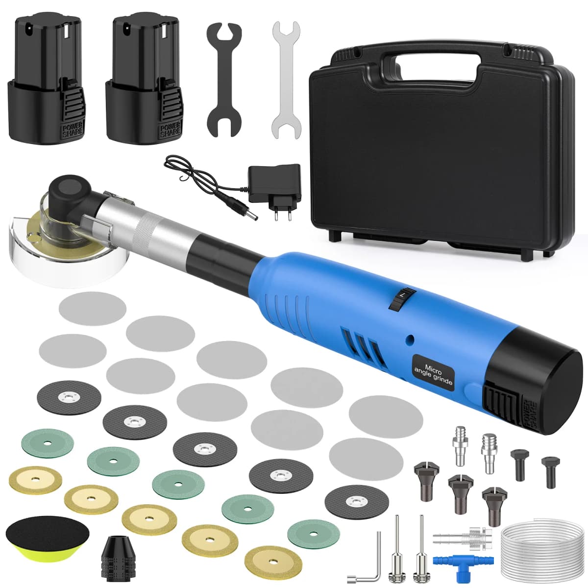 Ceramic Tile Beauty Sewing Tool 200W Electric Straight Grinder 7 Variable Speeds Cleaning Machine Grinder Sander Polisher Tool