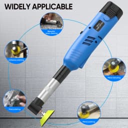Ceramic Tile Beauty Sewing Tool 200W Electric Straight Grinder 7 Variable Speeds Cleaning Machine Grinder Sander Polisher Tool