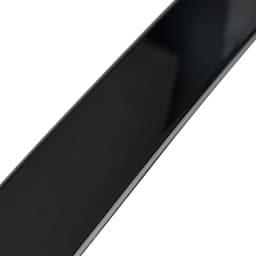 Areyourshop M5 Style Rear Trunk Boot Lip Spoiler for BMW 5 Series G30 Sedan 2017-2023, Gloss Black