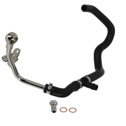 Turbo Coolant Hose for 650i xDrive Gran Coupe 750i 550i 4.4L 13-2019 11537577014