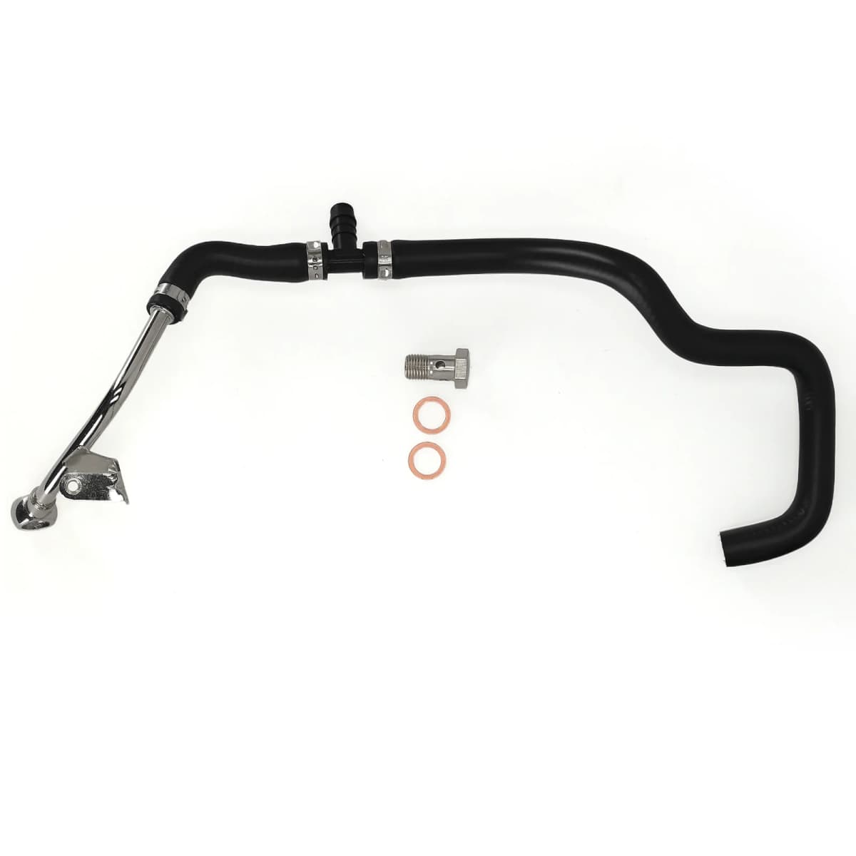 Turbo Coolant Hose for 650i xDrive Gran Coupe 750i 550i 4.4L 13-2019 11537577014
