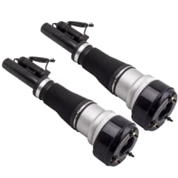 Pair Front Left & Right Airmatic Air Shock Struts For Mercedes Benz S Class W221