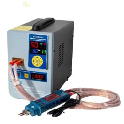 Heltec HT-SW02H 7000A High Power LiFePO4 Battery Spot Welder/42kW Capacitor-Type Energy Storage Spot Welding Machine 0.5mm-0.6mm