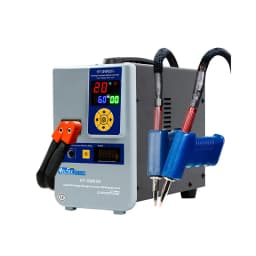 Heltec HT-SW02H 7000A High Power LiFePO4 Battery Spot Welder/42kW Capacitor-Type Energy Storage Spot Welding Machine 0.5mm-0.6mm