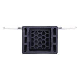 ABS Plastic Alloy 2PIN Battery Cut Off Fuse Overload Protection Compatible for Audi Skoda Vw Replaces 4F0915519