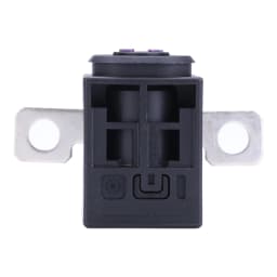ABS Plastic Alloy 2PIN Battery Cut Off Fuse Overload Protection Compatible for Audi Skoda Vw Replaces 4F0915519