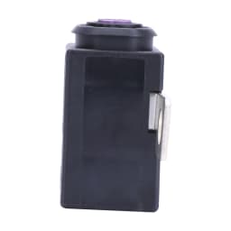 ABS Plastic Alloy 2PIN Battery Cut Off Fuse Overload Protection Compatible for Audi Skoda Vw Replaces 4F0915519