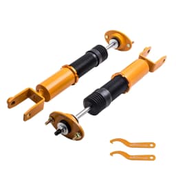 Rear Active to Passive Shocks Conversion Kit fit Cadillac SRX Base SUV 2004-2009