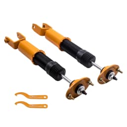 Rear Active to Passive Shocks Conversion Kit fit Cadillac SRX Base SUV 2004-2009