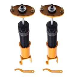 Rear Active to Passive Shocks Conversion Kit fit Cadillac SRX Base SUV 2004-2009