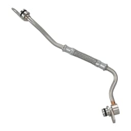 Turbo Hose for BMW E82 E88 E90 E60 N54 535i 535xi 135i 335xi 335i Oil Feed Line