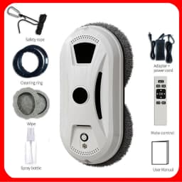 2026 Window Cleaning Robot, Ultra-Thin Cleaning Robot, Window Cleaning Robot, Window Cleaning Robot