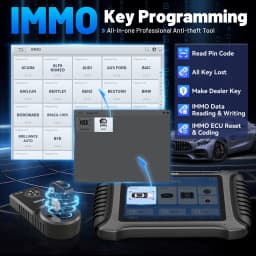 2026 XTOOL X100 PAD3 V2.0 IMMO Key Programming Tool Auto Key Programmer with KC100 All Key Lost Full Syetem Diagnostic Tools