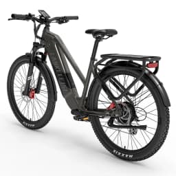 LANKELEISI MX600PRO Adult E-Bicycle  48V20AH All-terrain electric bicycle 27.5 inch Tire Urban Commuting Electric Bicycles