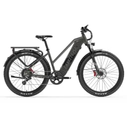 LANKELEISI MX600PRO Adult E-Bicycle  48V20AH All-terrain electric bicycle 27.5 inch Tire Urban Commuting Electric Bicycles