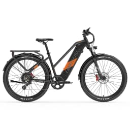 LANKELEISI MX600PRO Adult E-Bicycle  48V20AH All-terrain electric bicycle 27.5 inch Tire Urban Commuting Electric Bicycles