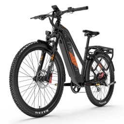 LANKELEISI MX600PRO Adult E-Bicycle  48V20AH All-terrain electric bicycle 27.5 inch Tire Urban Commuting Electric Bicycles