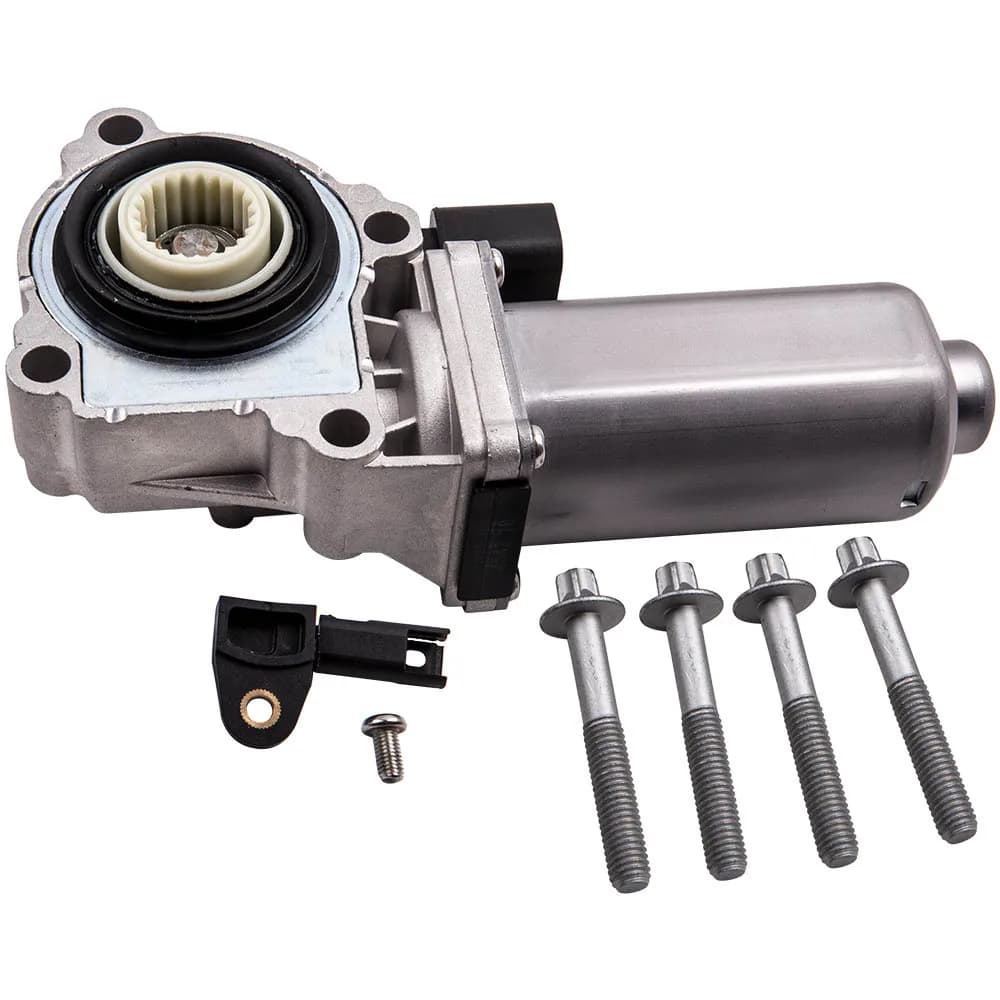 Transfer Case Shift Motor Fit For BMW X5 E53 2000-2006 & X5 E70 2006-2013