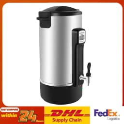 1100W Wax Melter 11.41Qt Candle Wax Melter 86℉-230℉ 201 Stainless Steel Wax Melting Tool Professional Candle Making