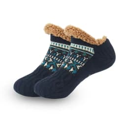2025 Unisex Fall and Winter Floor Socks Warm Women Men Thicken Snow Socks Sleep Carpet Socks Slippers Socks Non-slip Yoga Socks