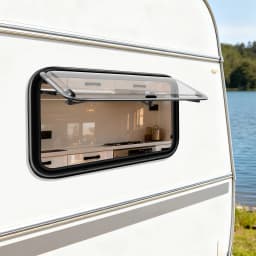 700x400mm Acrylic Sliding RV Window| Clamping Modified Cars, Special Cars Modified Cars, Special Cars Replacement Windows