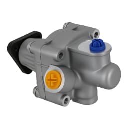 Power Steering Pump for BMW 325i 325iX E30 L6 2.5L 1987-1993 32411136205