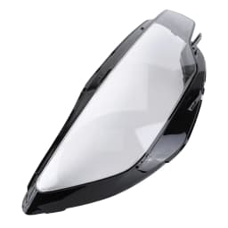 Right Headlight Lampshade Front Headlight Cover Lens Glass Shell for Audi A6 C7 Without Snake Glue 2011-2014 4G0941004