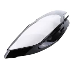 Right Headlight Lampshade Front Headlight Cover Lens Glass Shell for Audi A6 C7 Without Snake Glue 2011-2014 4G0941004