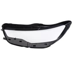 Right Headlight Lampshade Front Headlight Cover Lens Glass Shell for Audi A6 C7 Without Snake Glue 2011-2014 4G0941004